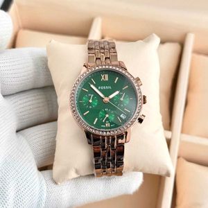Fossil Women's Two-Tone Watch