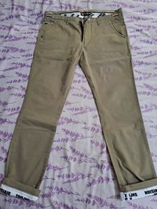 Men's Casual Khaki Pants