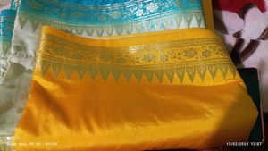 3 Saree Combo