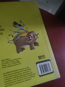 Children's Books - Elephant &amp; Krishna