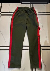 Nike Green Track Pants