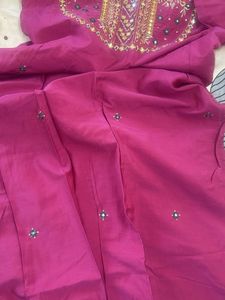Elegant Embroidered Kurta for Women