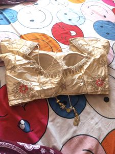 Embroidered Lehenga Skirt