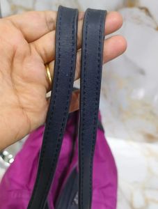Chic Burberry Hobo Bag