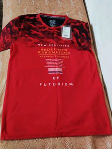 Half Tshirt
