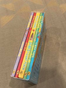 ✨🌟Roald Dalh 5 Great Stories For Children