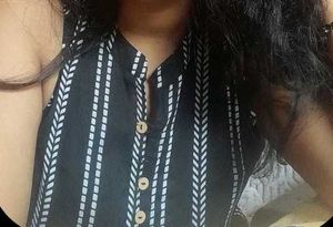 STRIPED BLACK WHITE OFFICE KURTI🎀