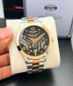Fossil New model AUTOMATIC  Men’s watch ⌚️