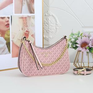 Michael Kors Monogram Shoulder Bag