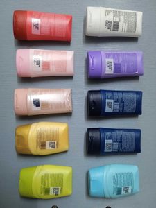 Sunscreen SPF 50 PA++++ Tubes