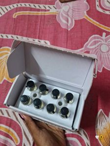 Hair oil