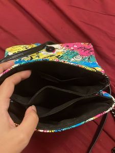 Aldo Multicolour Bag