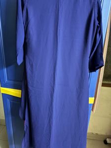 Beautiful Embroidered jacket style Kurta