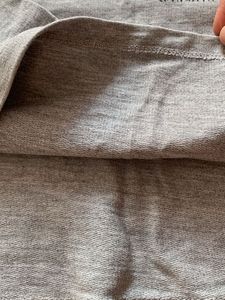 Grey Long Sleeve Graphic Tee