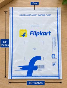 Flipkart Polybag Pack of 25