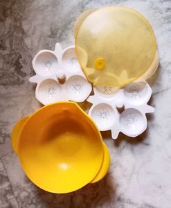 Microwave Idli Maker Set