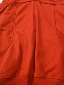 Sleeveless Hoodie For Girls