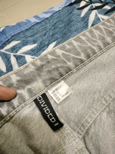 H&amp;M flared jeans