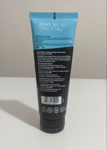 Charcoal Peel-Off Mask