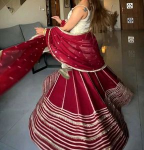 PREMIUM DESIGNER LEHENGA SET