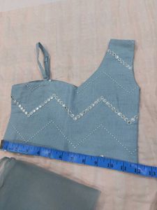 Choli Gagra with dupatta