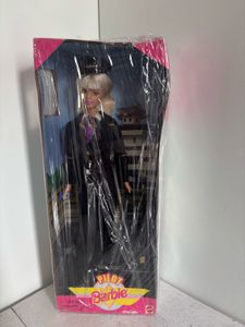 Pilot Barbie Doll