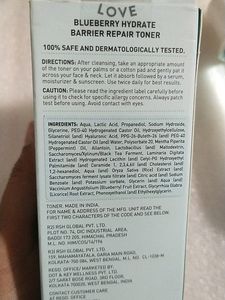 Dot&amp; Key Barrier Repair Toner