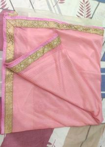 Embroidered Saree