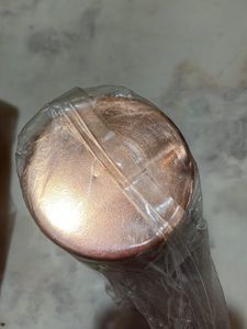 Kids Copper Water Glasses