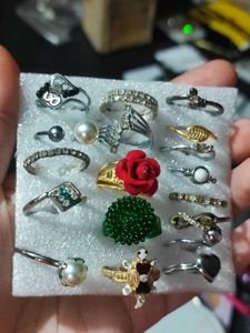 3 Rings Combo❣️❣️