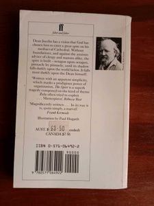 William Golding "The Spire" Novel