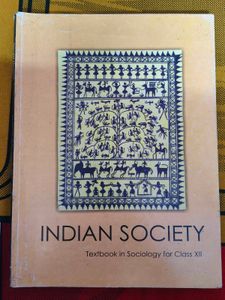 Indian Society Textbook for Class XII