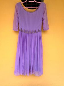 Hand Worked Dress