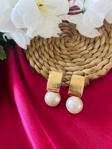 Premium Satin Studded Scrunchies