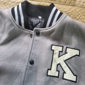 Varsity Style Jacket