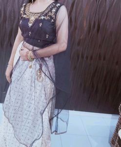 Stylish  Lehnga  Choli