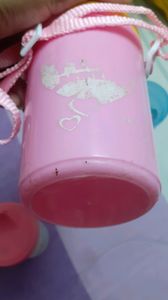 4 Kids water can and tumblers