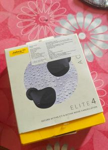 Jabra Elite 4 Wireless Earbuds