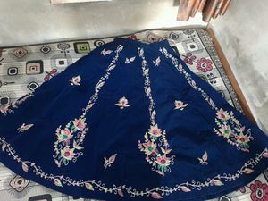 Lahenga Odhani &amp; Blouse
