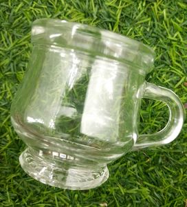 🔥Price Drop🔥Glass Tea Coffee Cups Set Of 6
