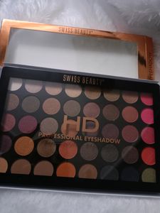 Swiss Beauty Hd Professional Eyeshadow Palette