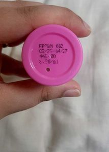 Foxtale Oil Balancing Moisturizer 💖