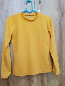 POLYCOTTON  WOMEN T SHIRT
