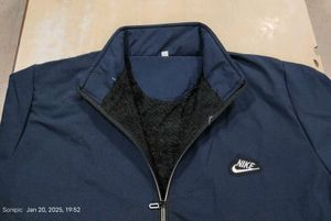 New JACKET - FUR INSIDE Navy Blue for Boys &amp; Girls