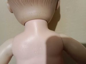 Vintage Baby Doll