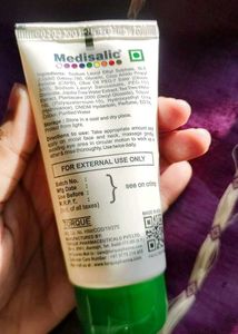 Medisalic Face Wash