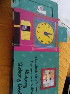 Hickory Dock Interactive Board Book
