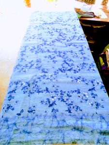 Georget Zari sarees