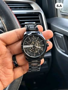 Armani Exchange Automatic Watch