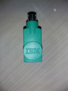 PS2 to USB Converter Adapter